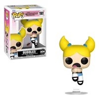 Funko Pop Lindinha 1981 Meninas Superpoderosas Meme Bubbles The Powerpuff Girls