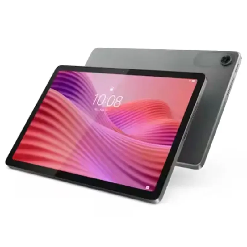 Tablet Lenovo Tab Mediatek Helio G85 4gb 64gb Wi-fi + 4g Android 14 10.1" Wuxga Com Capa - Zaej0158br