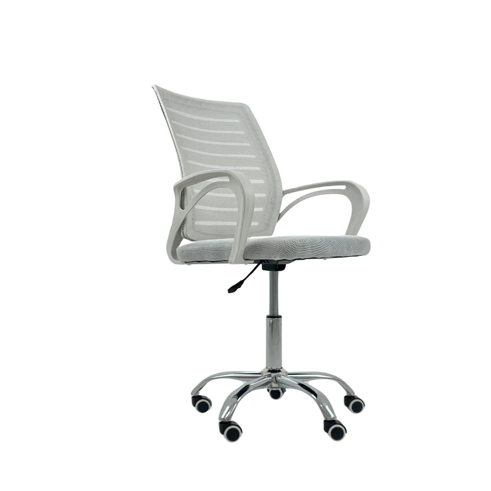 Cadeira de Escritório Secretaria Diretor Webshop Roma, Até 120KG, Ergonômica