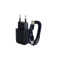 Fonte De Alimentação Zebra Pwr-wua5v-nac Básica Com Cabo Usb