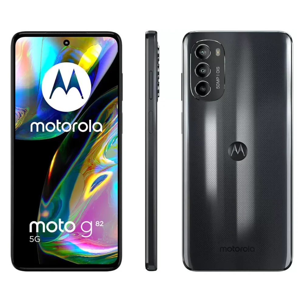 Usado: Motorola G62 5g 128 Gb Grafite - Muito Bom