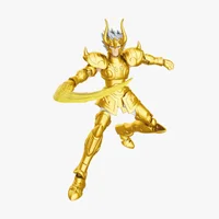 Saint Seiya Blokees Shura De Capricornio Champion Class Model Kit Articulado Capricorn Shura