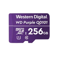 Cartão Micro SD Intelbras, 256GB, 64tbw, P/ Segurança Eletrônica - 4600165