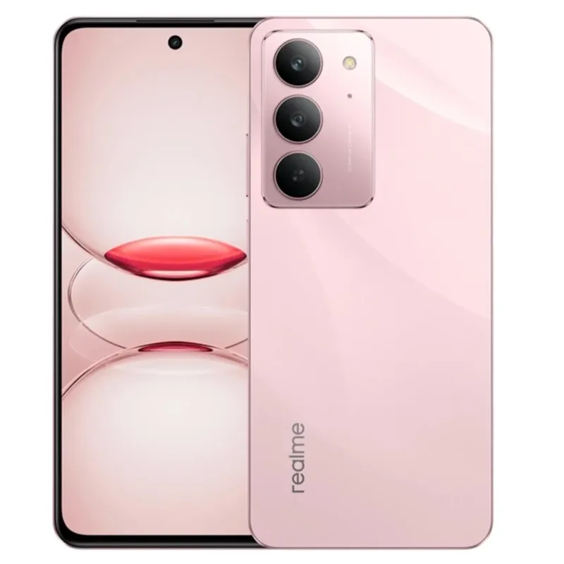 Realme C75x Rosa De 256gb/8GB Ram