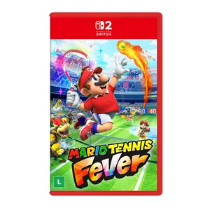 Mario Tennis Fever