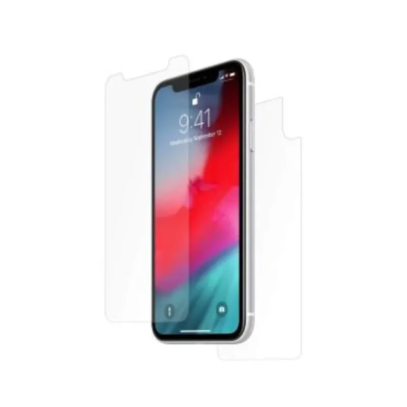 Película Belkin Invisiglass Ultra P/ Iphone Frente E Verso