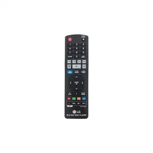 Controle Remoto Dvd LG Bp630, Bp440, Bp450 - Akb73735806
