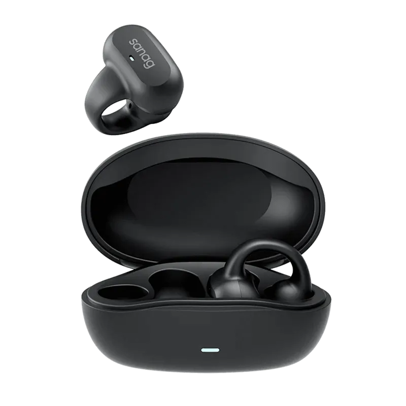 Fone De Ouvido Baseus Z50s Sem Fio Bluetooth Preto