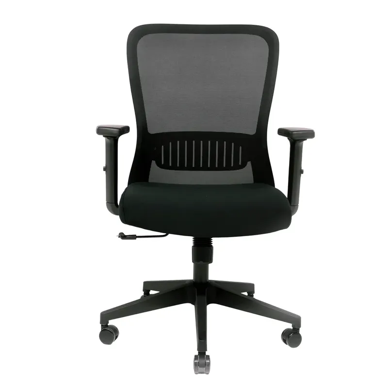 Cadeira Escritório Diretor 4018 Braço 2d Piramidal Relax Pto
