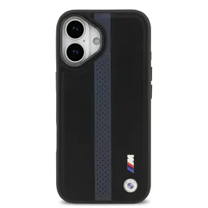Capa Iphone 17 Bmw, Preto