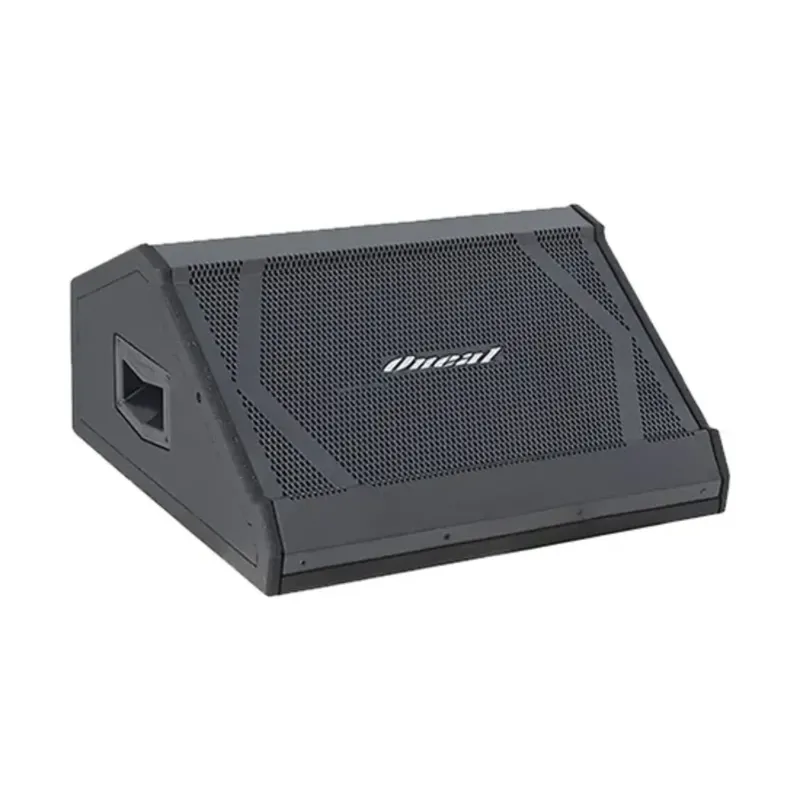 Caixa Monitor Retorno Ativo 12" Oneal Opmv1412x Cor:preto
