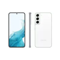 Usado - Samsung Galaxy S22 5g 256gb Branco Muito Bom