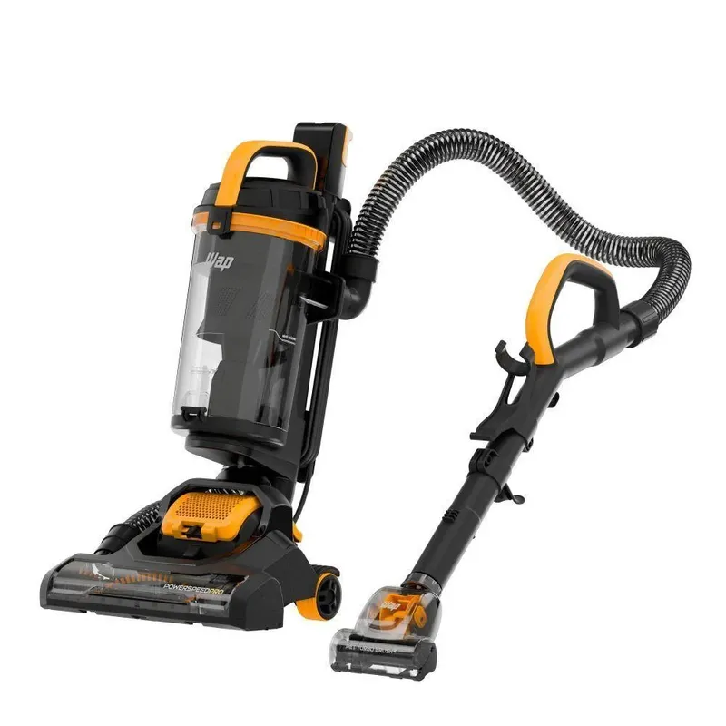 Aspirador de Pó Vertical WAP Power Speed, 2 em 1, 2000W, 4L, 220V, Preto