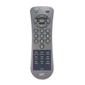 Controle Remoto Mxt 0860 Para TV Philco - Pcr-97f