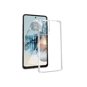 Capa Capinha Transparente Anti Shock Para Motorola Moto G24 Power