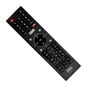 Controle Remoto Compatível Toshiba Ct-6810 Smart Tv