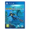 Jogo Subnautica Ps4 Europeu