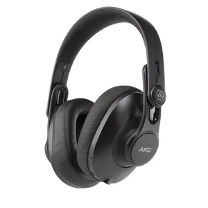 Fone De Ouvido Akg K361, Para Estúdio, Drivers 50mm, Preto