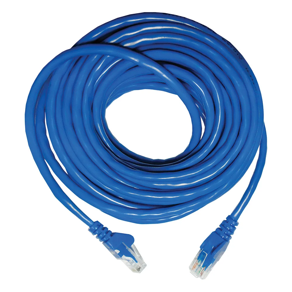 Cabo Seccon Patch Cord CAT5E 10M