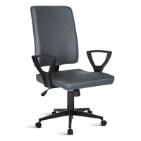 Cadeira Home Office Para Escritório, Linha Torino - Azul