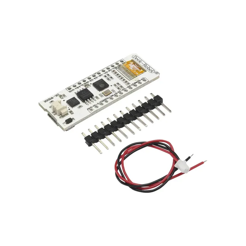 Módulo OLED Esp8266 0.91 Com Display E Micro Usb