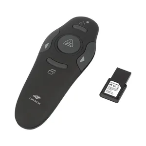 Apresentador C3tech Ap-400 Usb Preto