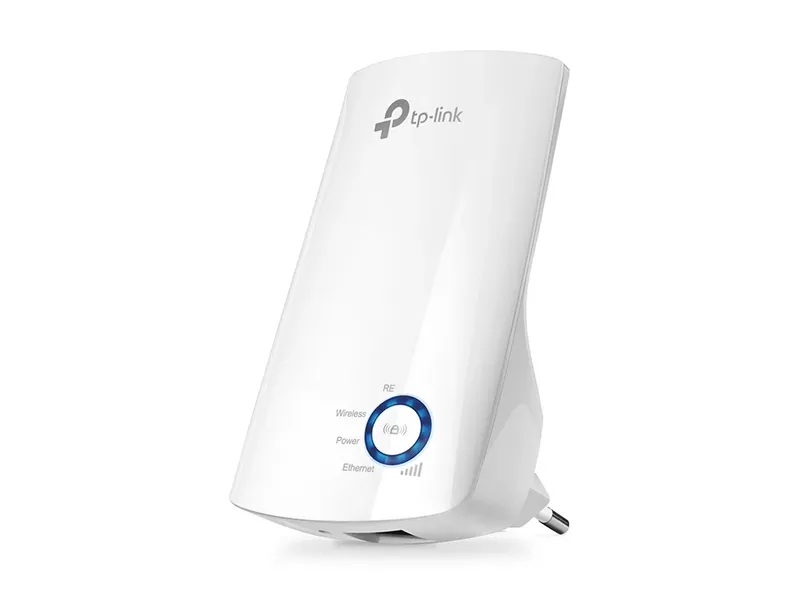 Repetidor De Sinal Wi-fi 300mbps Tl-wa850re