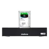 Gravador Digital De Vídeo Intelbras Mhdx 1008-c Full Hd H.265+ E Criptografia + Hd Skyhawk 2TB