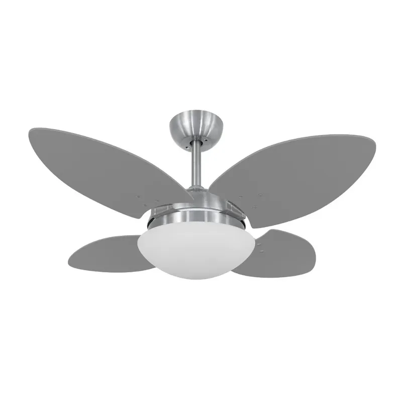 Ventilador De Teto Lil Prince Titanio 127v