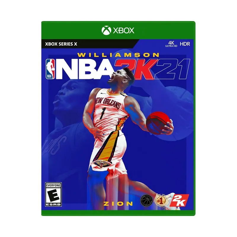 NBA2K21 para Xbox Series X 2K