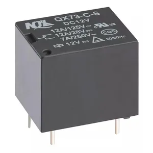 Rele Para Placa 12v 10a 5 Pinos