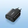 Carregador Usb 3.0 Ugreen Qc 18w Para O Telefone Móvel Carga Rápida Qc3.0 18w 2 Portas