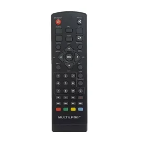Controle Remoto Para Conversor Tv Digital Multi Re207.