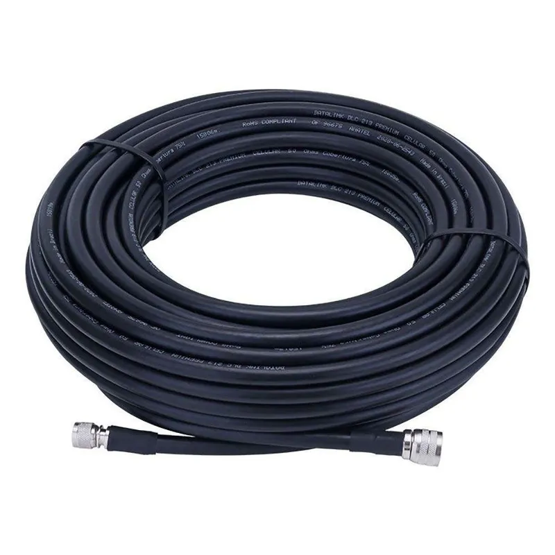Cabo De Descida Proeletronic Para Celular Fixo Rgc213 20 Metros Caco0192