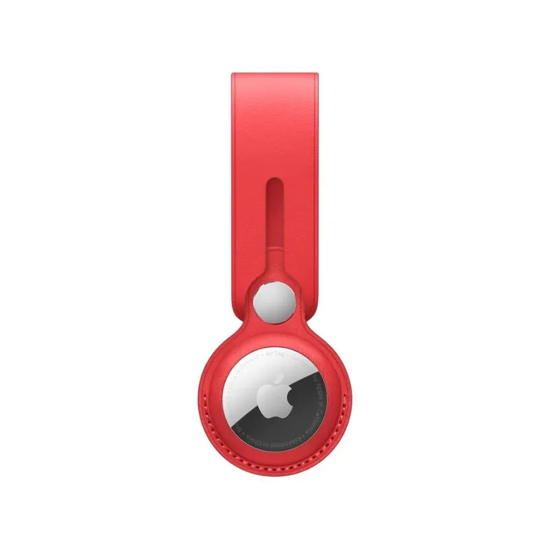 Laço Para Airtag, Apple, (product)red - Mk0v3zm/a