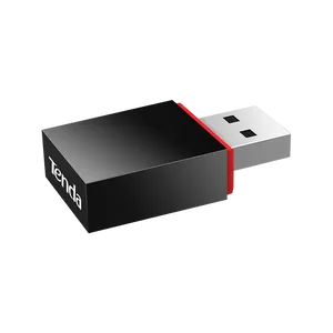 Mini Adaptador Usb Wireless 801.11n 300mbps Modelo U3 Tenda