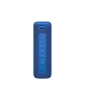 Caixa De Som Xiaomi Bluetooth, 16W, À Prova D'água, Azul - Mdz-36-Db