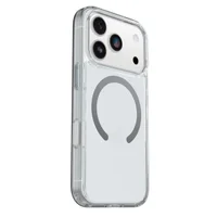 Capa Clear Iph 17 Pro Magnética Compatível Com Magsafe Proteção Anti-risco