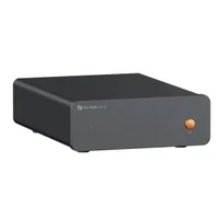Pré Amplificador Phono Toca Disco Fosi Box X5 - Cápsula Mm E Mc