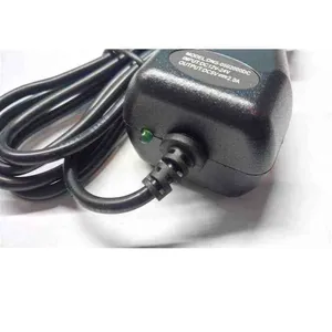 Carregador Veicular Pgpstablet Plug 2.5mm 12v2a
