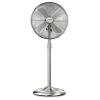 Ventilador De Coluna Britânia Super Turbo 40 Inox - 127v