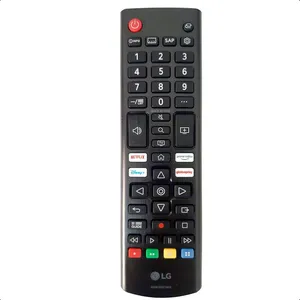 Novo Controle Remoto Lg Smart Netflix Prime 5304 Vídeo Movies E Compatível Também Com Tv 2019 E 2020