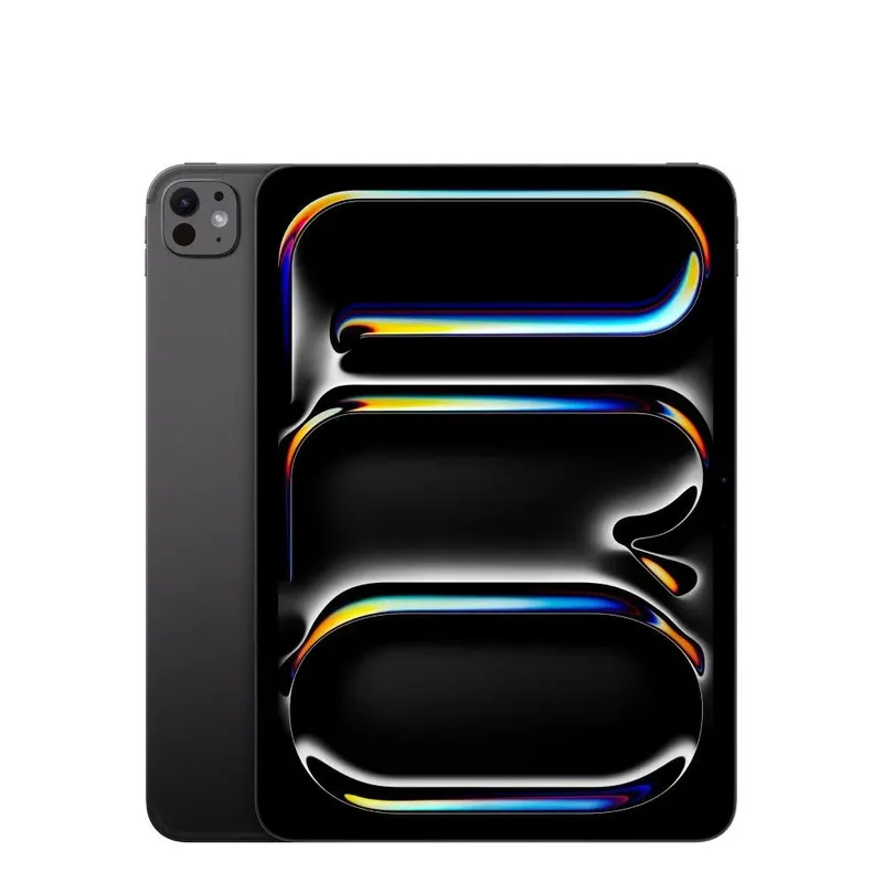 Apple Ipad Pro 13" M4, Wi-fi, Vidro Nano-texture, 2t - Prateado