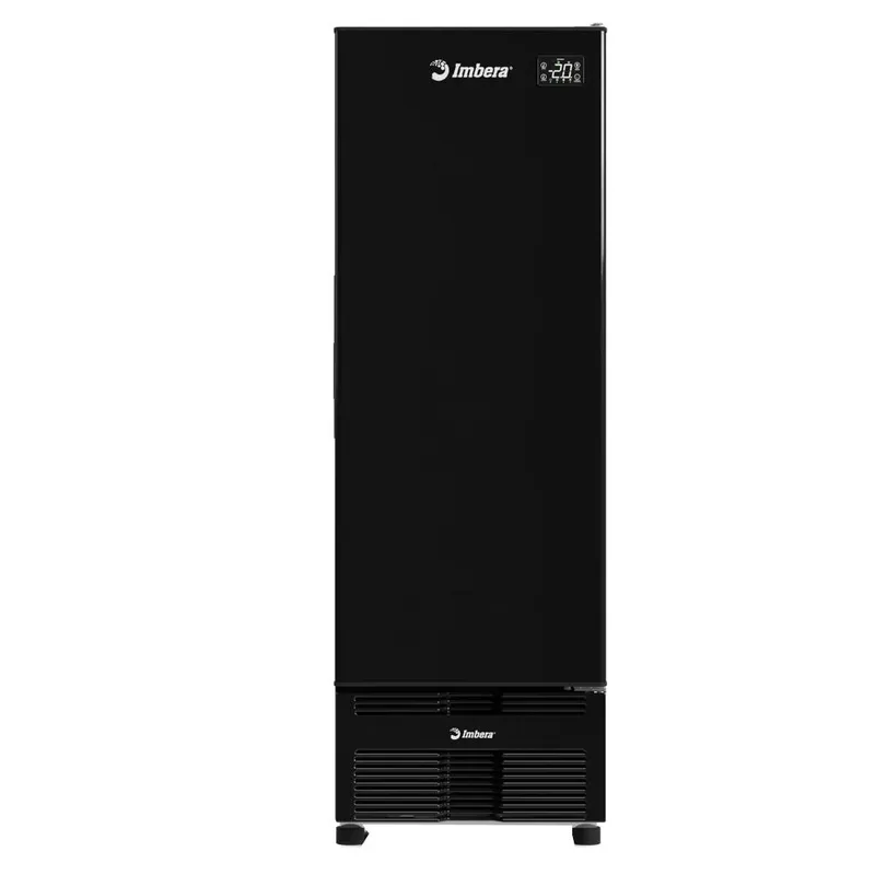Cervejeira Imbera 569 Litros Inverter Porta Cega Preta Ccv355 Bivolt