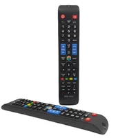 Controle Remoto Compatível Com Tv Samsung Smart 3d LED Hdtv