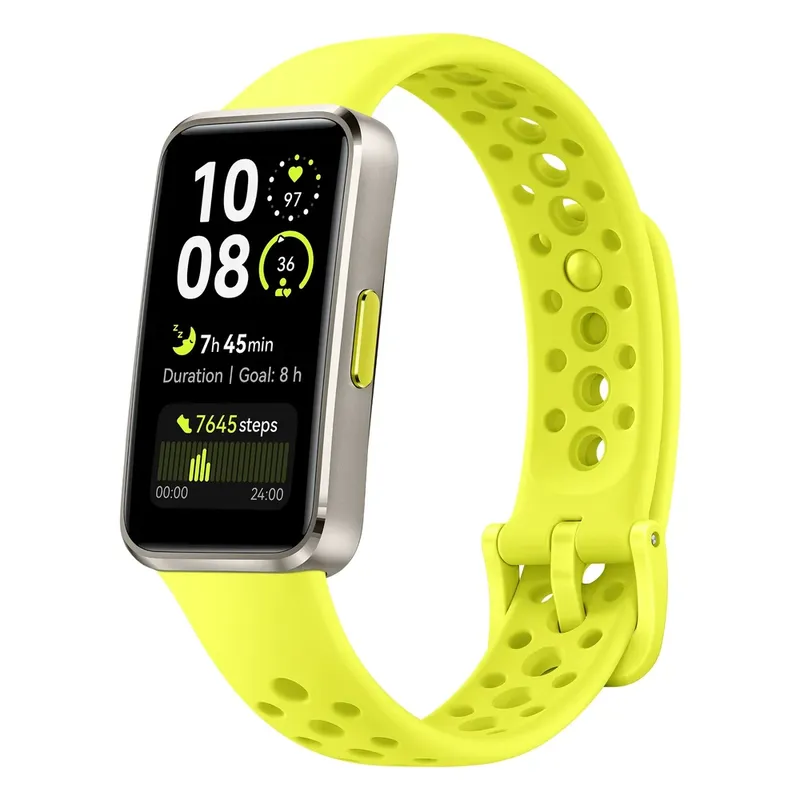 Relógio Smartwatch Huawei Band 10 (verde) Versão Global