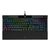 Teclado Mecânico Gamer Corsair K70 RGB Pro, Cherry MX Red, Anti-Ghosting, US Preto - CH-9109410-NA