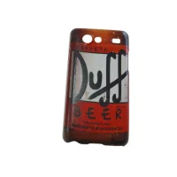Capa De Celular Galaxy Grand Duos 9082 Capinha Protetora Diversos Modelos Cor:cerveja Du