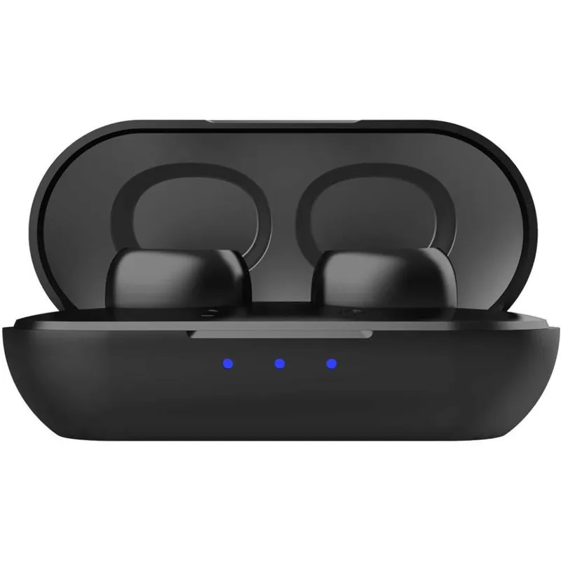 Fone De Ouvido Sem Fio Com Estojo De Carregamento Earbuds Bluetooth Hnk-500bt