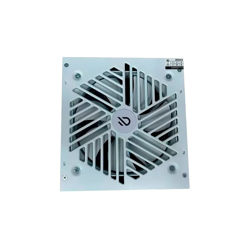 Fonte Duex Pulse Pro, 800W, 80 Plus Gold, Full Modular, PFC Ativo, Branco - DXFOPRO800WGW